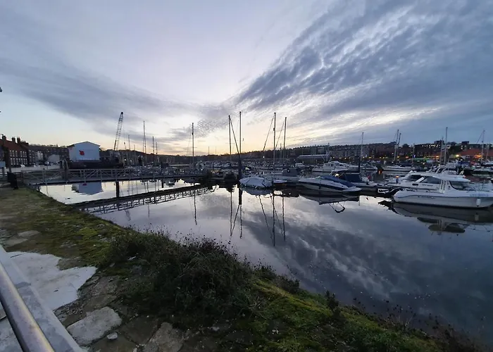 Marina House